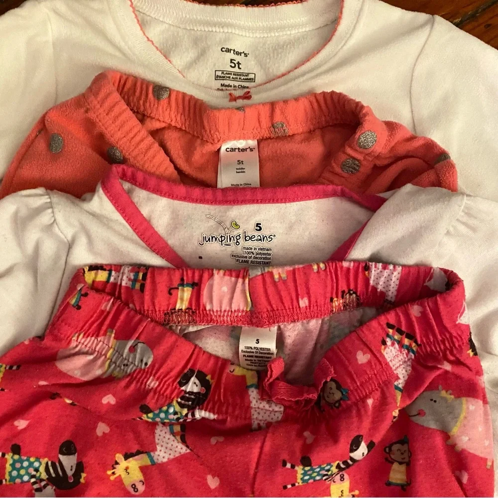 N/A lot pajama